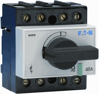 Eaton - Duco Lastscheider Lastsch Dcm40/4
