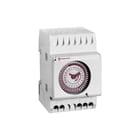 Intermatic - Analoge schakelklok vr paneelbouw The 111 Qrtz 180