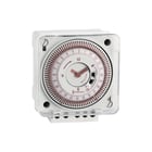 Intermatic - Analoge schakelklok vr paneelbouw The 111.1 Stm1 180 Mm(S)