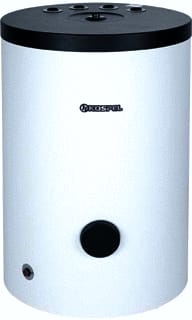 Masterwatt - Opslagvat (verwarming/koeling syst) Buffervat Svk 100L