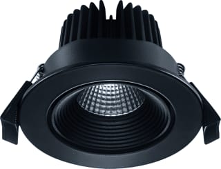Opple - Spot Ava EcoMax Downlight/spot/schijnwerper Spotr Ava E2 7W Dim 2700