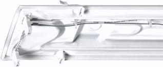 Norton - MPL Plafond-/wandarmatuur plafplaat aof/apf236 comp