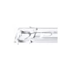 Norton - MPL Plafond-/wandarmatuur plafplaat aof/apf236 comp