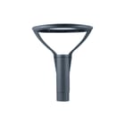 Opple - LED Post Top Performer Straat- en pleinverlichtingsarm. posttop p 50w dal 740 as