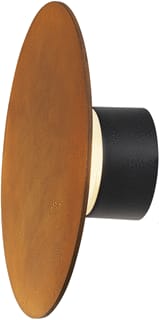 SLV - Mana Plafond-/wandarmatuur Base Wl Rnd 15W 800/8