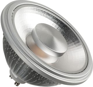 SLV - Leuchtmittel LED-lamp Gu10 12W 670L 2700K 55 Dim