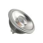 SLV - Leuchtmittel LED-lamp Gu10 12W 670L 2700K 55 Dim