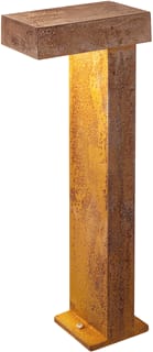 SLV - Rusty Tuin-/voetpadverlichtingsarmatuur Pathlight 70 Ip55 3K