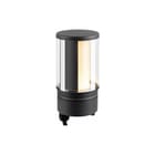 SLV - M-POL Tuin-/voetpadverlichtingsarmatuur m shad 11w 420/460