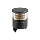 SLV - M-POL Tuin-/voetpadverlichtingsarmatuur s louv 19w 260/270 d