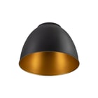 SLV - Concreto Lichtt. toebeh.v verlichtingsarm. Para Dome Lampshade Alu Zw