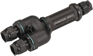 SLV - Elektr. toebeh. v verlichtingsarm. Connection Box 5-Pin Ip68