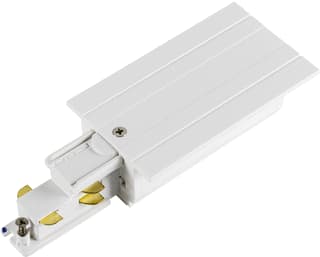 SLV - S-Track System Elektr. toebeh. v verlichtingsarm. End Feed L Wi Dal