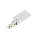 SLV - S-Track System Elektr. toebeh. v verlichtingsarm. End Feed L Wi Dal