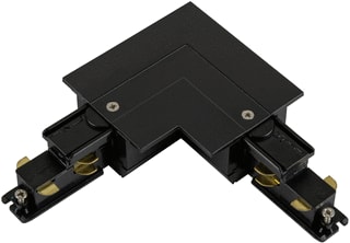 SLV - S-Track System Elektr. toebeh. v verlichtingsarm. L-Connector L Zw Dal
