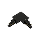 SLV - S-Track System Elektr. toebeh. v verlichtingsarm. L-Connector L Zw Dal