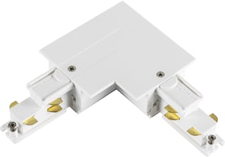 SLV - S-Track System Elektr. toebeh. v verlichtingsarm. L-Connector L Wi Dal