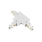 SLV - S-Track System Elektr. toebeh. v verlichtingsarm. t-conn s-tr 3f out l w dal
