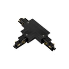 SLV - S-Track System Elektr. toebeh. v verlichtingsarm. T-Conn S-Tr 3F In R Zw Dal