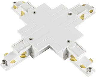 SLV - S-Track System Elektr. toebeh. v verlichtingsarm. x-connector for s-tr 3f mo