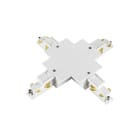 SLV - S-Track System Elektr. toebeh. v verlichtingsarm. x-connector for s-tr 3f mo