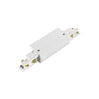 SLV - S-Track System Elektr. toebeh. v verlichtingsarm. Longitudinal Conn S-Tr 3F