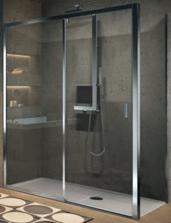 Novellini - Lunes 2.0 Douchedeur dchdr lunes 2.0 150