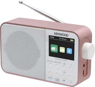 Kenwood - Div. Zannen HG cr-m30dab-r