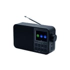 Kenwood - Radio Compct Fm/Dab/Bt Zw