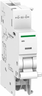 Schneider Electric - Nevenapparaat modulair Minimumspanssp - 24Vac/24Dc