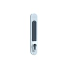 Schneider Electric - Componenten v deur v kast/lessenaar Euro Hendel Z Sl Prisma G/P