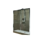 Novellini - Lunes 2.0 Douchedeur 96 L Hl Zmat