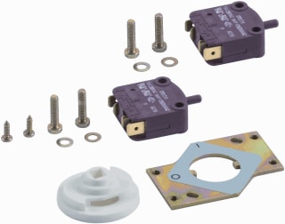Eaton - Dumeco Hulpcontactblok Aux2No+2Ncdcm/Dmm