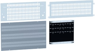 Schneider Electric - Scheidingswand voor kast/lessenaar Prisma P Kap Verb Dev 800A