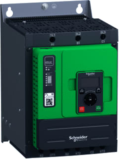 Schneider Electric - Altivar ATS480 Soft starter Ats480 110A