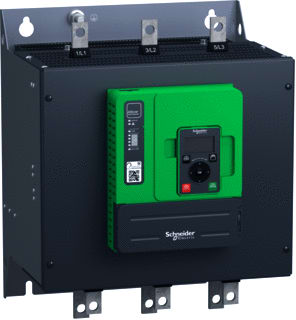 Schneider Electric - Altivar ATS480 Soft starter soft starter ats480 210a
