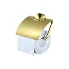 Geesa - Opal Brushed gold Closetrolhouder Opal Closetrolhdr M/K G