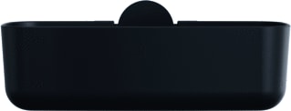 Geesa - Opal Black Korf Opal Douchemand 25 Zwart