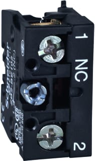 Schneider Electric - Harmony XAC Hulpcontactblok Element 1V Zb2Be102