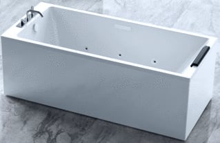 Novellini - STILE Bad bad stile 180x80