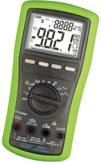 Elma - Multimeter bm 821 multim kat.iv