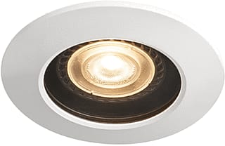 SLV - Varu Downlight/spot/schijnwerper Dl Zw/W 1Xgu10
