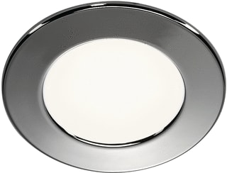 SLV - Dl Downlight/spot/schijnwerper 126 Chroom 3K