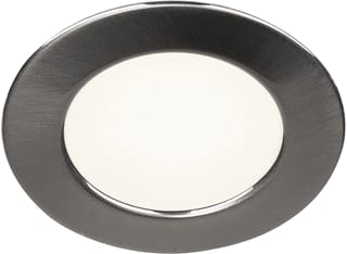 SLV - Dl Downlight/spot/schijnwerper 126 Metaal Geborstld 3K