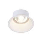 SLV - Horn Downlight/spot/schijnwerper Gu10 Wit 1Xgu10