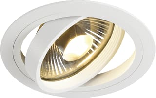 SLV - New Tria Downlight/spot/schijnwerper Es111 Rnd Wi Gu10