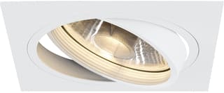 SLV - New Tria Downlight/spot/schijnwerper 1 Es111 Sq W Gu10