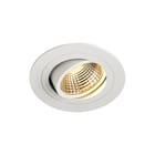 SLV - New Tria Downlight/spot/schijnwerper new tria dl rnd wi 2700k