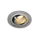 SLV - New Tria Downlight/spot/schijnwerper new tria dl rnd alu geb. 2