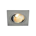 SLV - New Tria Downlight/spot/schijnwerper new tria dl sq alu geb. 27
